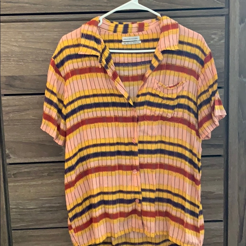 Button Up Shirt